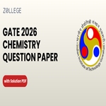 GATE 2026 CY Question Paper with Answer Key and Solution PDF